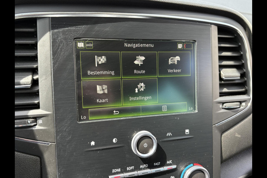 Renault MEGANE Estate 1.3 TCe Bose | Trekhaak | Half Leder | Navigatie