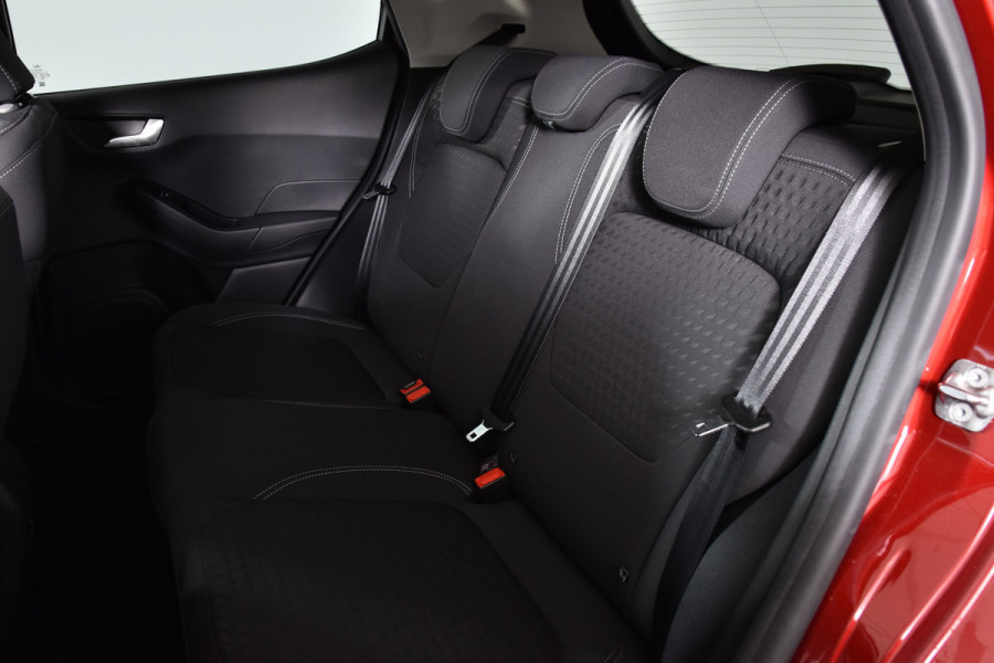 Ford Fiesta 1.0 EcoBoost 120 PK Hybrid Titanium X ( Org. NL) | Bang & Olufsen | Winter Pack | Adapt. Cruise | PDC | Camera | NAV + App. Connect | LED | ECC | DAB | LM 16" |
