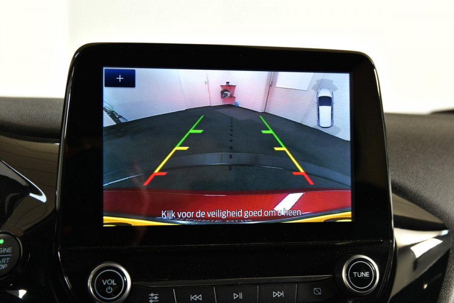 Ford Fiesta 1.0 EcoBoost 120 PK Hybrid Titanium X ( Org. NL) | Bang & Olufsen | Winter Pack | Adapt. Cruise | PDC | Camera | NAV + App. Connect | LED | ECC | DAB | LM 16" |