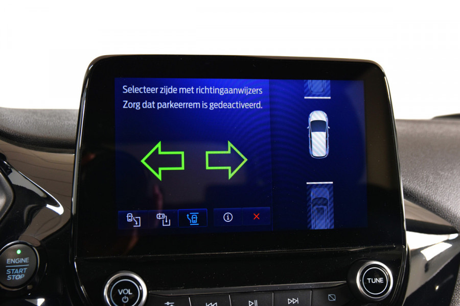 Ford Fiesta 1.0 EcoBoost 120 PK Hybrid Titanium X ( Org. NL) | Bang & Olufsen | Winter Pack | Adapt. Cruise | PDC | Camera | NAV + App. Connect | LED | ECC | DAB | LM 16" |