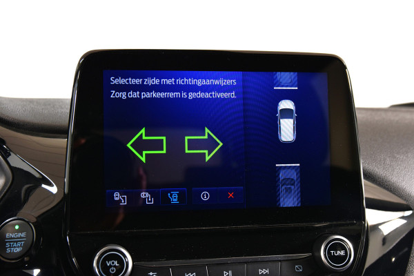 Ford Fiesta 1.0 EcoBoost 120 PK Hybrid Titanium X ( Org. NL) | Bang & Olufsen | Winter Pack | Adapt. Cruise | PDC | Camera | NAV + App. Connect | LED | ECC | DAB | LM 16" |