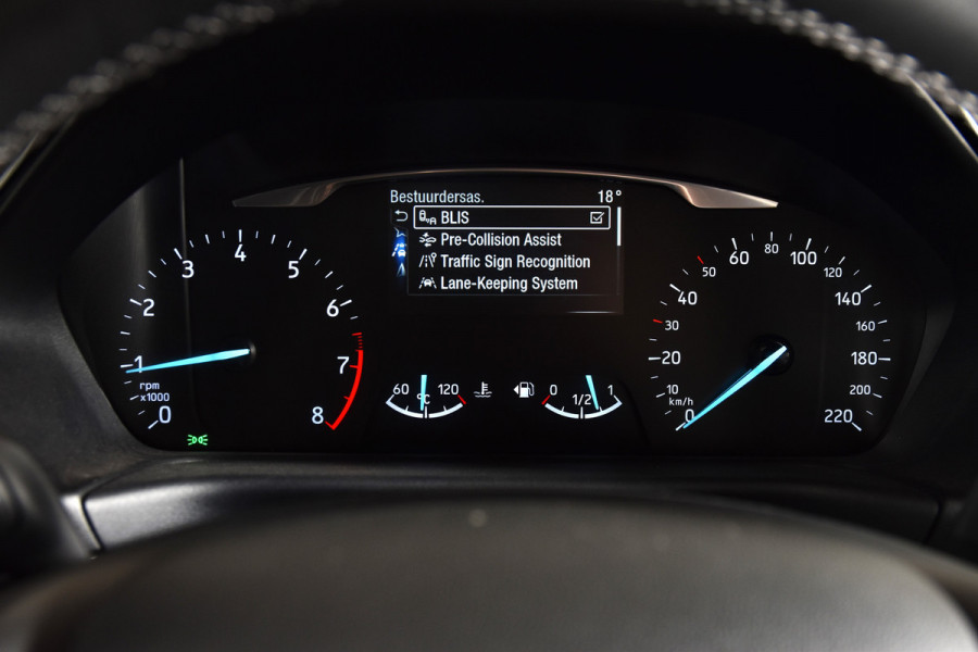 Ford Fiesta 1.0 EcoBoost 120 PK Hybrid Titanium X ( Org. NL) | Bang & Olufsen | Winter Pack | Adapt. Cruise | PDC | Camera | NAV + App. Connect | LED | ECC | DAB | LM 16" |