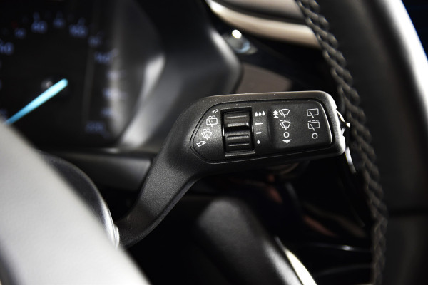 Ford Fiesta 1.0 EcoBoost 120 PK Hybrid Titanium X ( Org. NL) | Bang & Olufsen | Winter Pack | Adapt. Cruise | PDC | Camera | NAV + App. Connect | LED | ECC | DAB | LM 16" |