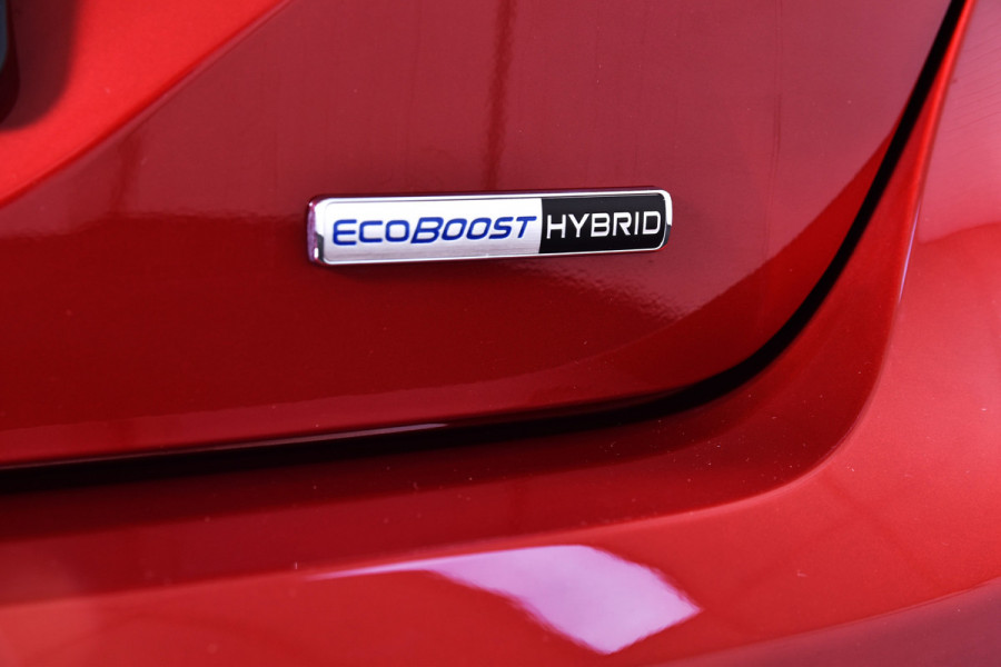 Ford Fiesta 1.0 EcoBoost 120 PK Hybrid Titanium X ( Org. NL) | Bang & Olufsen | Winter Pack | Adapt. Cruise | PDC | Camera | NAV + App. Connect | LED | ECC | DAB | LM 16" |
