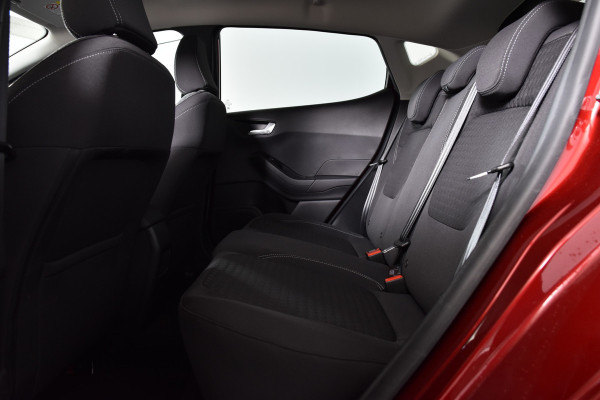 Ford Fiesta 1.0 EcoBoost 120 PK Hybrid Titanium X ( Org. NL) | Bang & Olufsen | Winter Pack | Adapt. Cruise | PDC | Camera | NAV + App. Connect | LED | ECC | DAB | LM 16" |