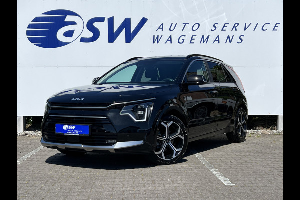 Kia Niro 1.6 GDi Hybrid ExecutiveLine CarPlay | Leder | ACC | LED | Keyless | Camera | 18 inch