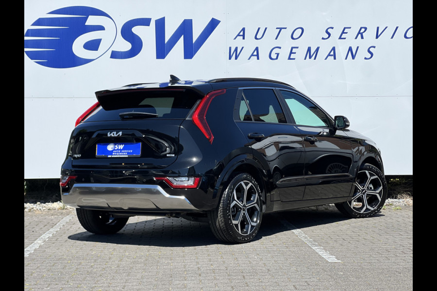 Kia Niro 1.6 GDi Hybrid ExecutiveLine CarPlay | Leder | ACC | LED | Keyless | Camera | 18 inch