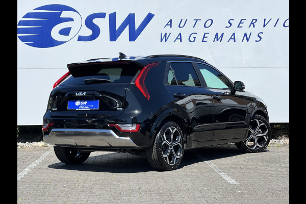 Kia Niro 1.6 GDi Hybrid ExecutiveLine CarPlay | Leder | ACC | LED | Keyless | Camera | 18 inch
