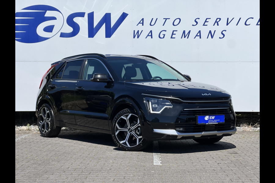 Kia Niro 1.6 GDi Hybrid ExecutiveLine CarPlay | Leder | ACC | LED | Keyless | Camera | 18 inch