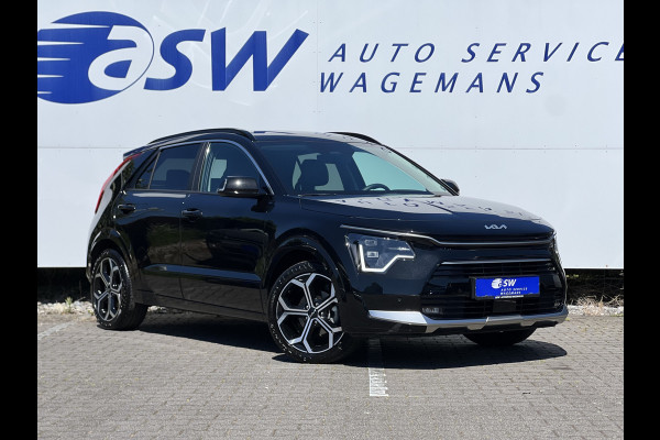 Kia Niro 1.6 GDi Hybrid ExecutiveLine CarPlay | Leder | ACC | LED | Keyless | Camera | 18 inch