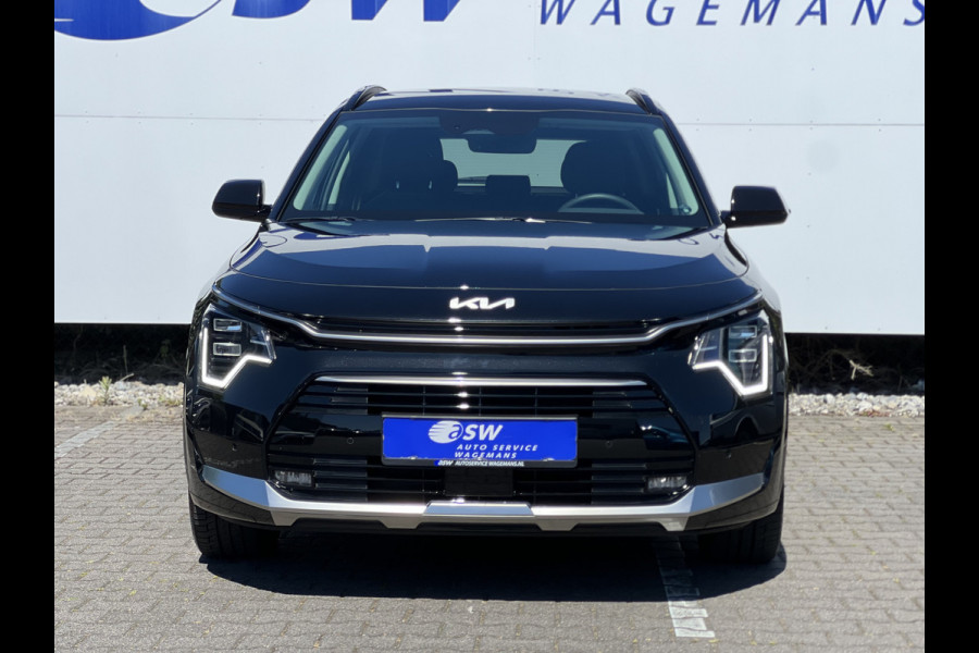 Kia Niro 1.6 GDi Hybrid ExecutiveLine CarPlay | Leder | ACC | LED | Keyless | Camera | 18 inch