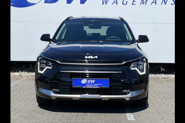 Kia Niro 1.6 GDi Hybrid ExecutiveLine CarPlay | Leder | ACC | LED | Keyless | Camera | 18 inch