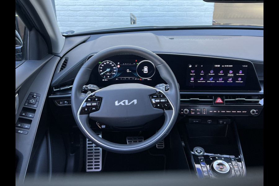 Kia Niro 1.6 GDi Hybrid ExecutiveLine CarPlay | Leder | ACC | LED | Keyless | Camera | 18 inch