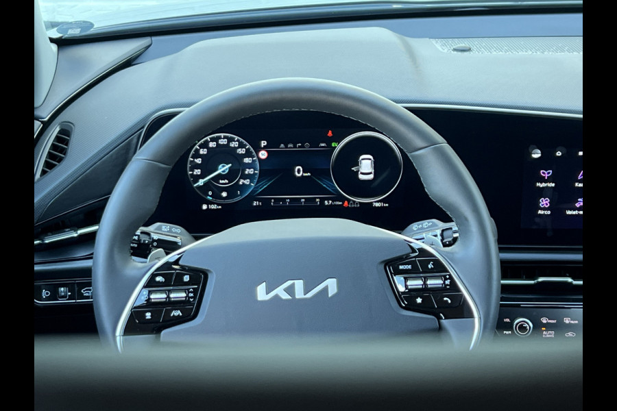 Kia Niro 1.6 GDi Hybrid ExecutiveLine CarPlay | Leder | ACC | LED | Keyless | Camera | 18 inch