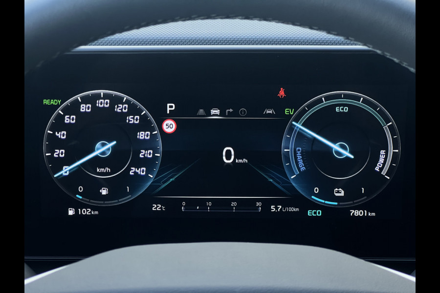Kia Niro 1.6 GDi Hybrid ExecutiveLine CarPlay | Leder | ACC | LED | Keyless | Camera | 18 inch