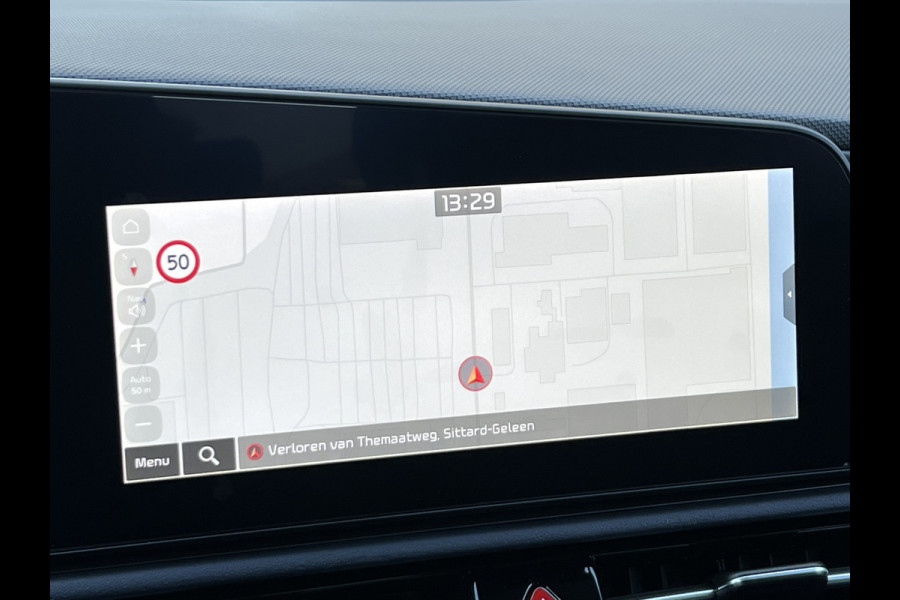 Kia Niro 1.6 GDi Hybrid ExecutiveLine CarPlay | Leder | ACC | LED | Keyless | Camera | 18 inch
