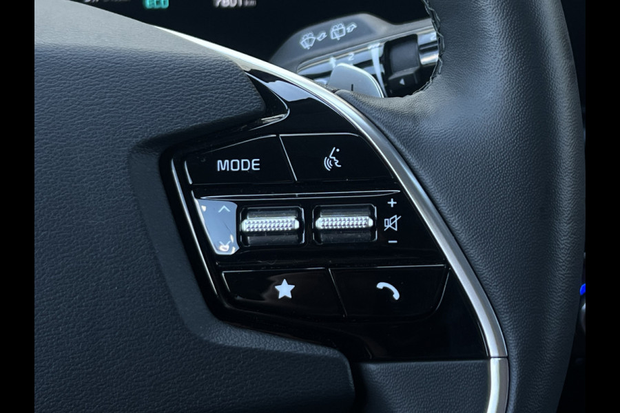 Kia Niro 1.6 GDi Hybrid ExecutiveLine CarPlay | Leder | ACC | LED | Keyless | Camera | 18 inch