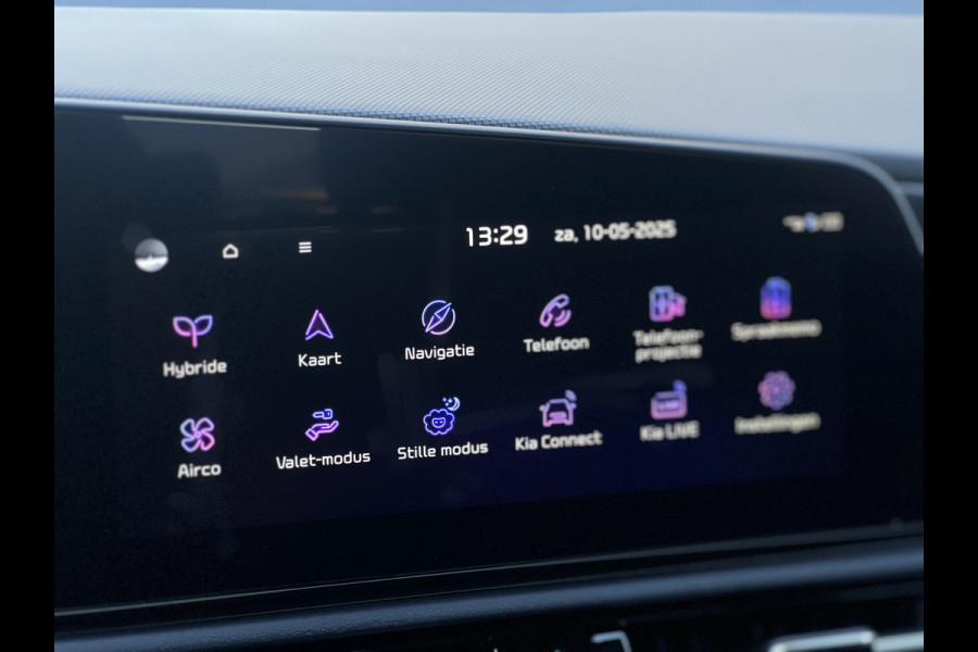 Kia Niro 1.6 GDi Hybrid ExecutiveLine CarPlay | Leder | ACC | LED | Keyless | Camera | 18 inch