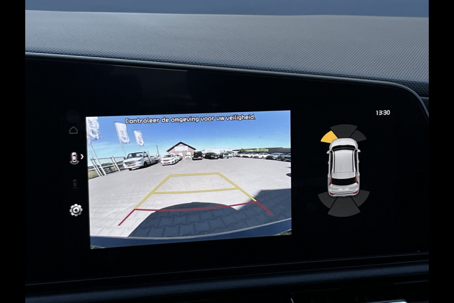 Kia Niro 1.6 GDi Hybrid ExecutiveLine CarPlay | Leder | ACC | LED | Keyless | Camera | 18 inch