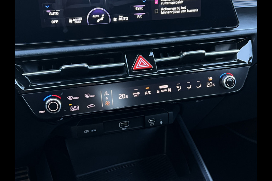 Kia Niro 1.6 GDi Hybrid ExecutiveLine CarPlay | Leder | ACC | LED | Keyless | Camera | 18 inch
