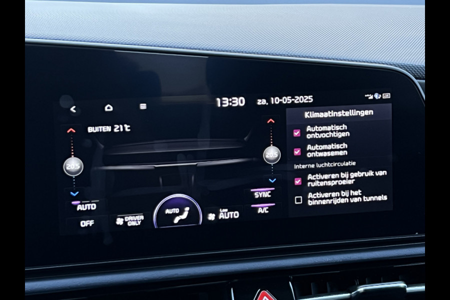 Kia Niro 1.6 GDi Hybrid ExecutiveLine CarPlay | Leder | ACC | LED | Keyless | Camera | 18 inch
