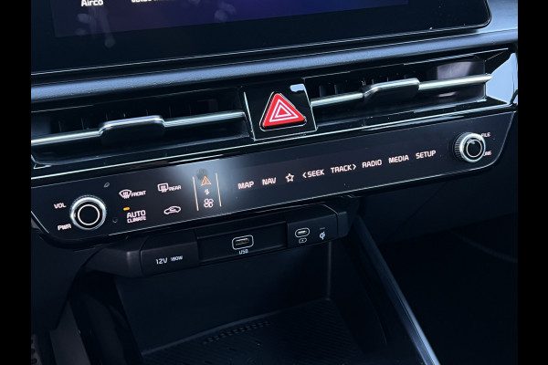 Kia Niro 1.6 GDi Hybrid ExecutiveLine CarPlay | Leder | ACC | LED | Keyless | Camera | 18 inch