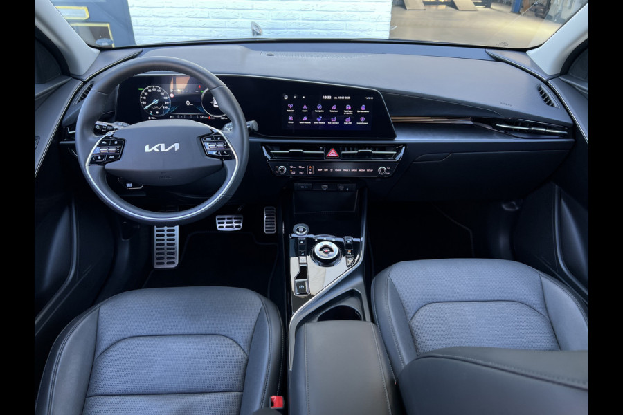 Kia Niro 1.6 GDi Hybrid ExecutiveLine CarPlay | Leder | ACC | LED | Keyless | Camera | 18 inch