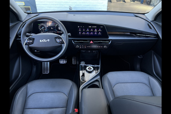 Kia Niro 1.6 GDi Hybrid ExecutiveLine CarPlay | Leder | ACC | LED | Keyless | Camera | 18 inch