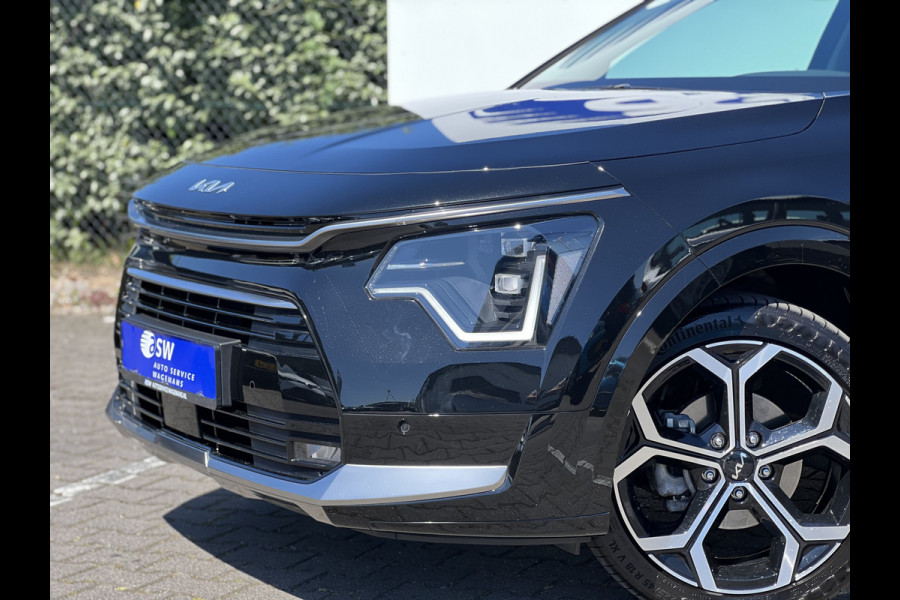 Kia Niro 1.6 GDi Hybrid ExecutiveLine CarPlay | Leder | ACC | LED | Keyless | Camera | 18 inch