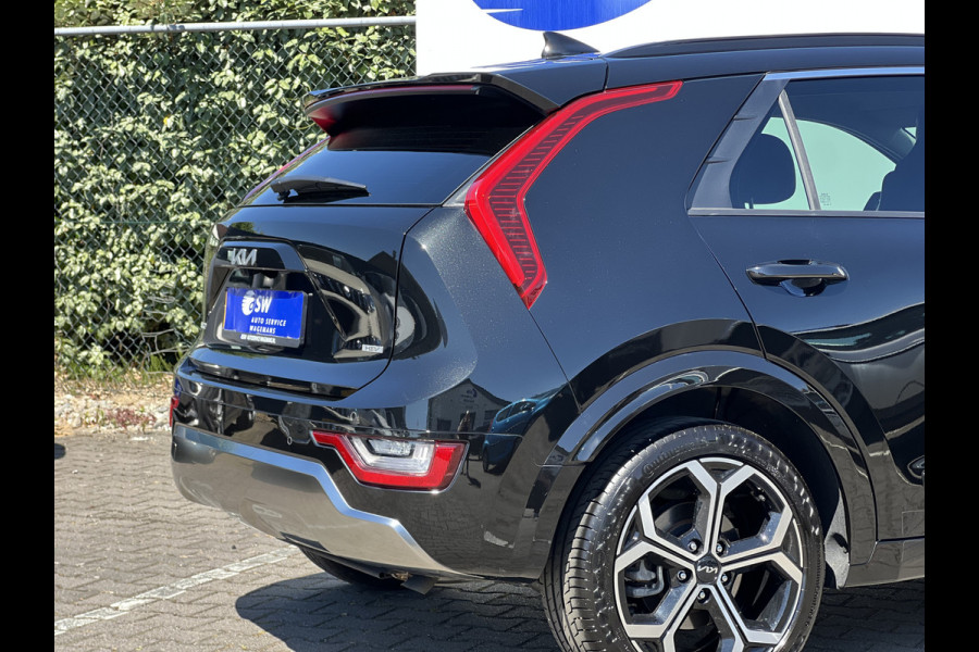 Kia Niro 1.6 GDi Hybrid ExecutiveLine CarPlay | Leder | ACC | LED | Keyless | Camera | 18 inch