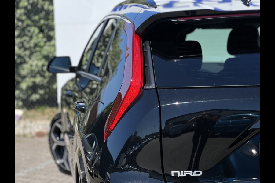 Kia Niro 1.6 GDi Hybrid ExecutiveLine CarPlay | Leder | ACC | LED | Keyless | Camera | 18 inch