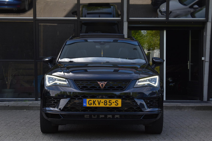 CUPRA Ateca 2.0 TSI 4DRIVE Pano Virtual Lane BBD Camera