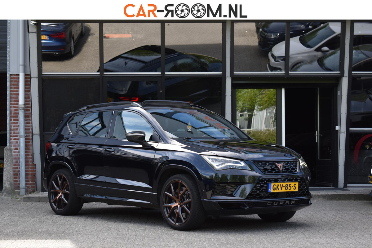 CUPRA Ateca 2.0 TSI 4DRIVE Pano Virtual Lane BBD Camera CUPRA Ateca 2.0 TSI 4DRIVE Pano Virtual Lane BBD Camera