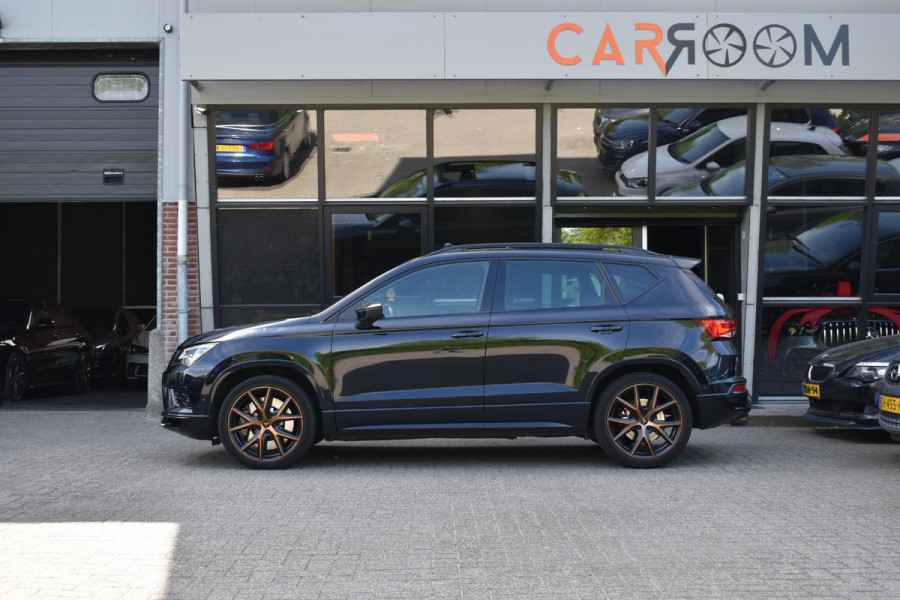 CUPRA Ateca 2.0 TSI 4DRIVE Pano Virtual Lane BBD Camera