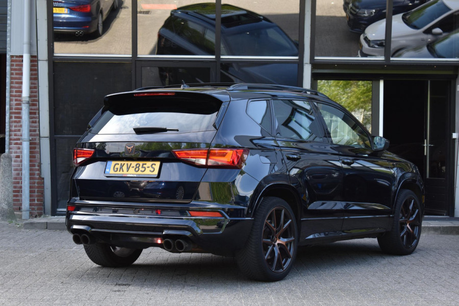 CUPRA Ateca 2.0 TSI 4DRIVE Pano Virtual Lane BBD Camera