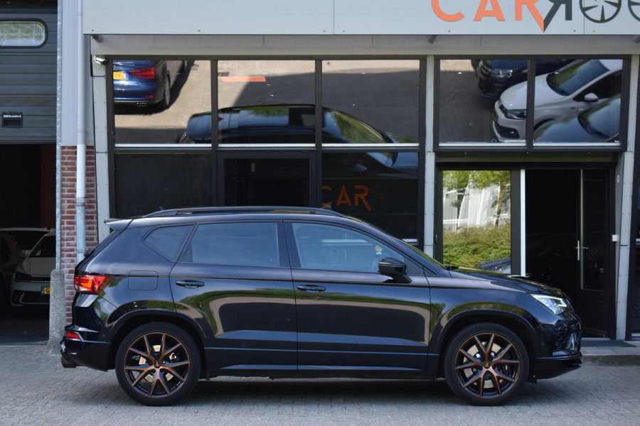 CUPRA Ateca 2.0 TSI 4DRIVE Pano Virtual Lane BBD Camera
