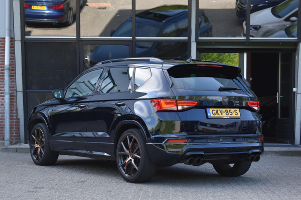 CUPRA Ateca 2.0 TSI 4DRIVE Pano Virtual Lane BBD Camera