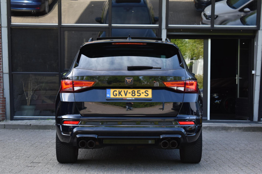 CUPRA Ateca 2.0 TSI 4DRIVE Pano Virtual Lane BBD Camera