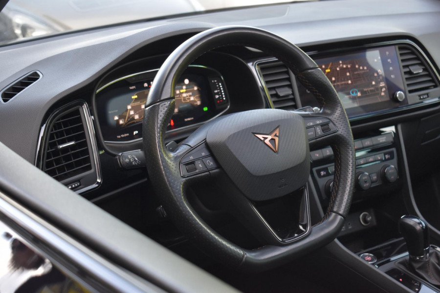 CUPRA Ateca 2.0 TSI 4DRIVE Pano Virtual Lane BBD Camera