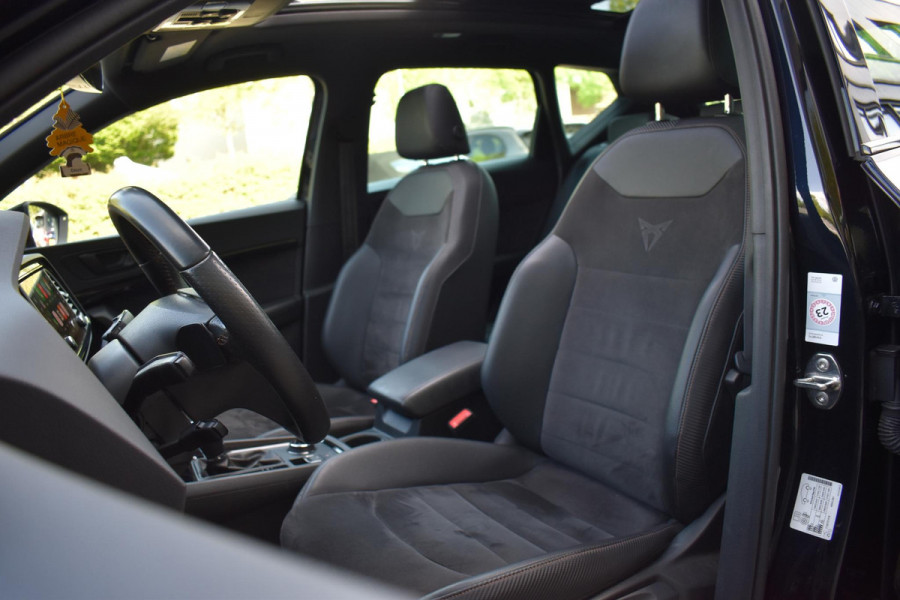 CUPRA Ateca 2.0 TSI 4DRIVE Pano Virtual Lane BBD Camera