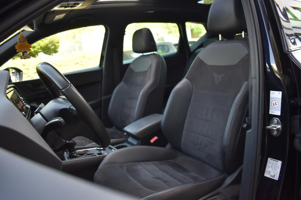 CUPRA Ateca 2.0 TSI 4DRIVE Pano Virtual Lane BBD Camera