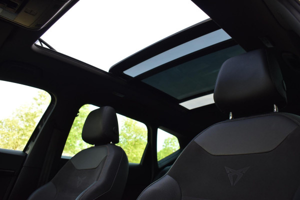 CUPRA Ateca 2.0 TSI 4DRIVE Pano Virtual Lane BBD Camera