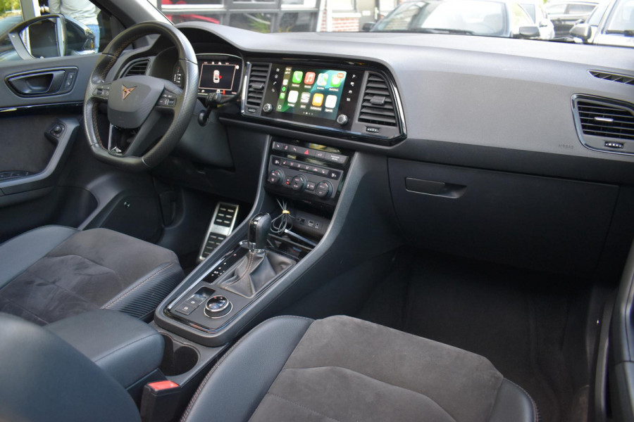 CUPRA Ateca 2.0 TSI 4DRIVE Pano Virtual Lane BBD Camera