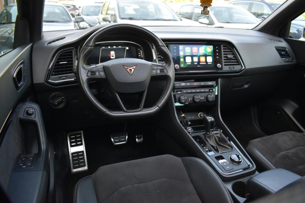 CUPRA Ateca 2.0 TSI 4DRIVE Pano Virtual Lane BBD Camera