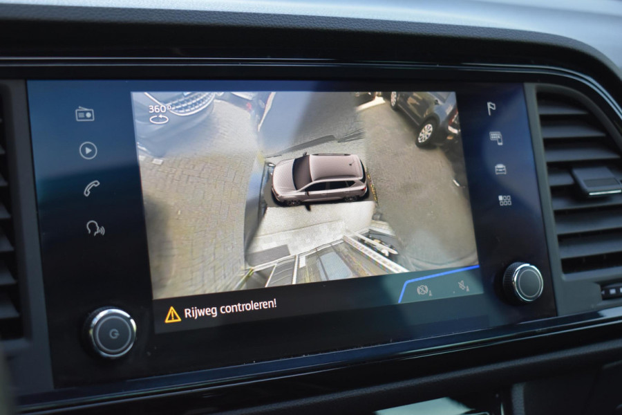 CUPRA Ateca 2.0 TSI 4DRIVE Pano Virtual Lane BBD Camera