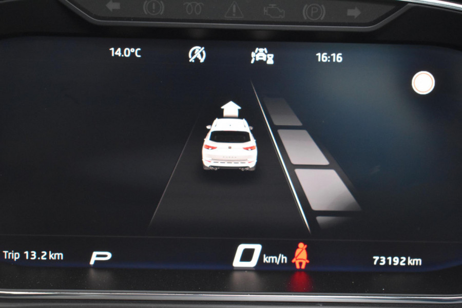 CUPRA Ateca 2.0 TSI 4DRIVE Pano Virtual Lane BBD Camera