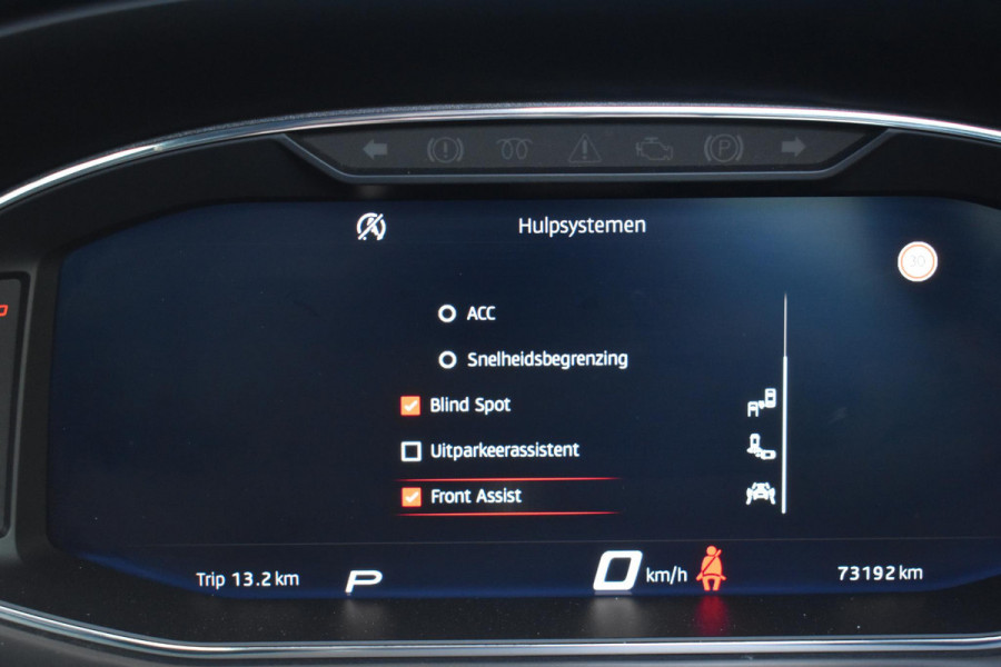 CUPRA Ateca 2.0 TSI 4DRIVE Pano Virtual Lane BBD Camera