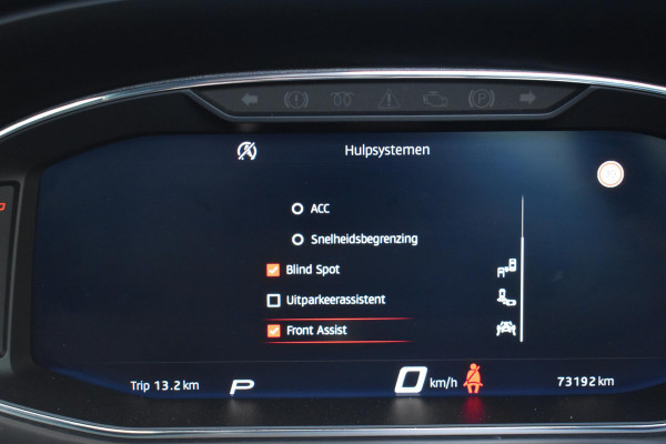 CUPRA Ateca 2.0 TSI 4DRIVE Pano Virtual Lane BBD Camera
