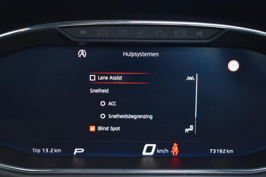 CUPRA Ateca 2.0 TSI 4DRIVE Pano Virtual Lane BBD Camera
