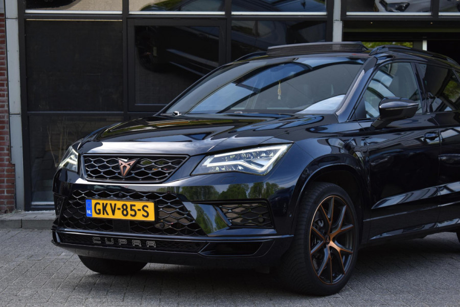 CUPRA Ateca 2.0 TSI 4DRIVE Pano Virtual Lane BBD Camera